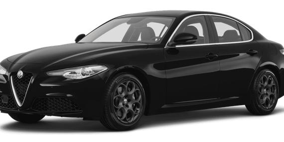 ALFA ROMEO GIULIA (952) 2017 ZARFAEBN5H7536495 image